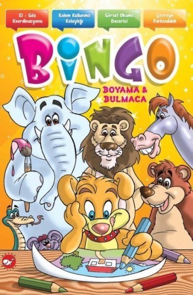 Bingo Boyama