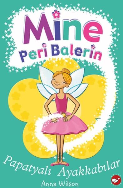 Mine Peri Balerin 2 - Papatyalı Ayakkabılar