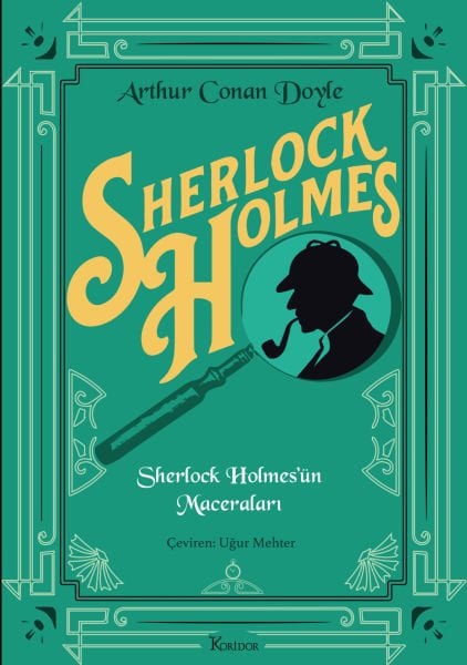 93 - Sherlock Holmes’ün Maceraları - Bez Ciltli