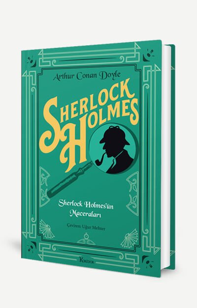 93 - Sherlock Holmes’ün Maceraları - Bez Ciltli