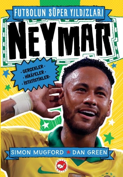 Futbolun Süper Yıldızları - Neymar