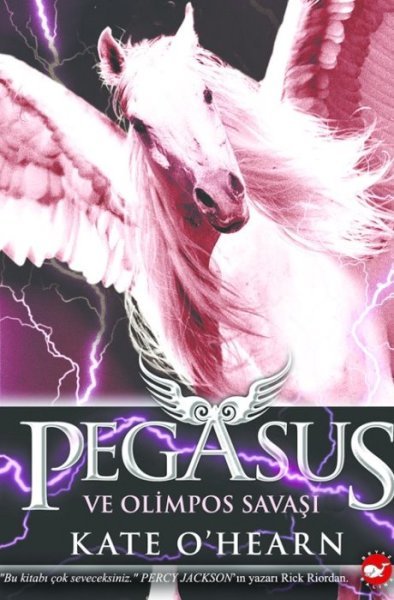 Pegasus Serisi 2 - Pegasus ve Olimpos Savaşı