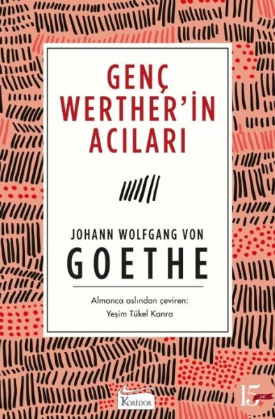 24 - Genç Werther’in Acıları - Bez Ciltli