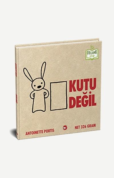 Organik Kitap - Kutu Değil