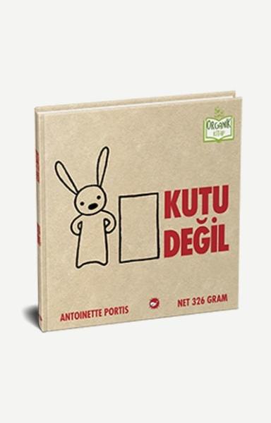 Organik Kitap - Kutu Değil