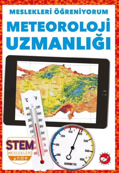 Meslekleri Öğreniyorum - Meteoroloji Uzmanlığı