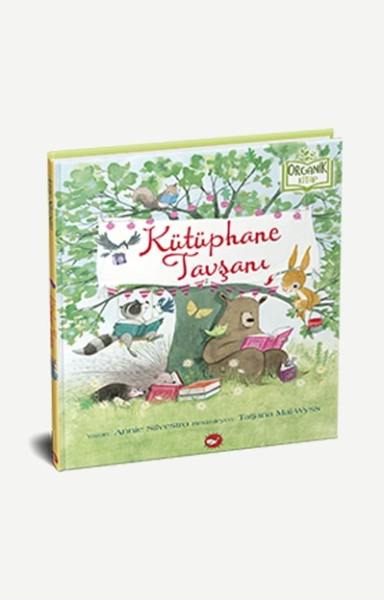 Organik Kitap - Kütüphane Tavşanı