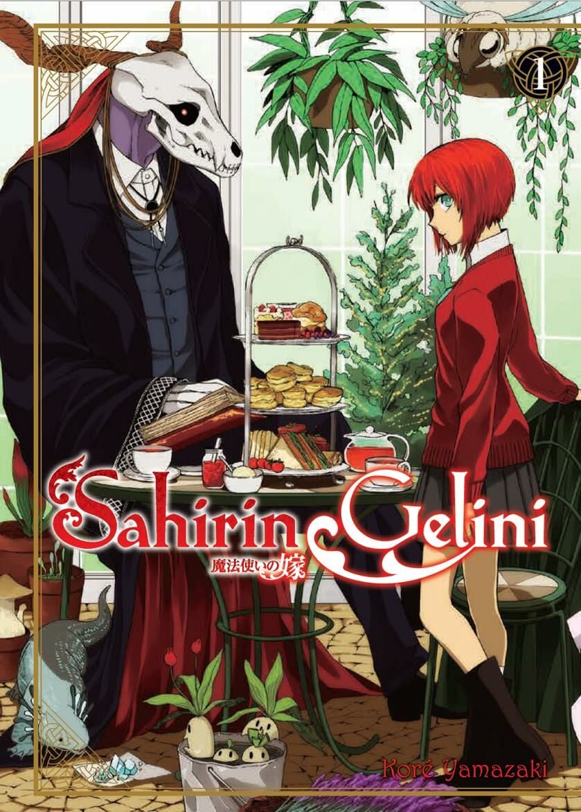 Sahirin Gelini 1 - Manga