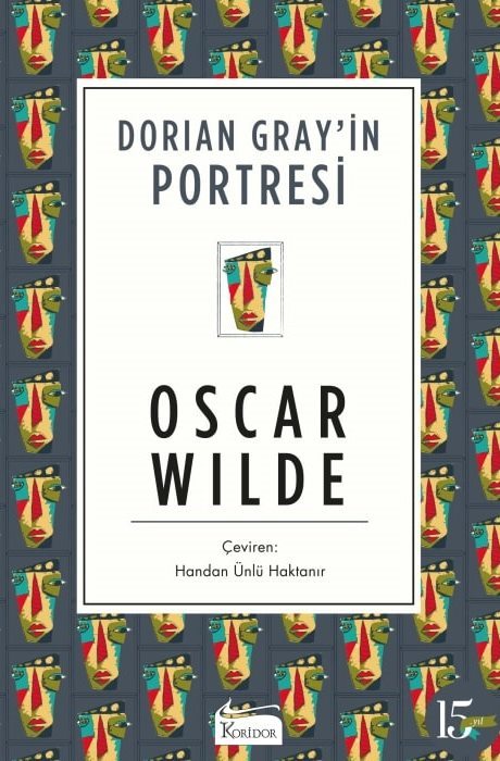 25 - Dorian Gray’in Portresi - Bez Ciltli