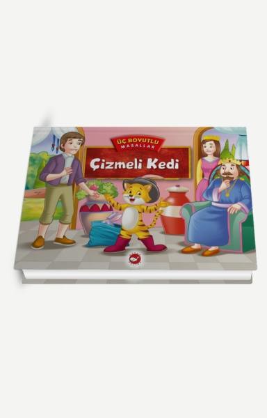 Çizmeli Kedi