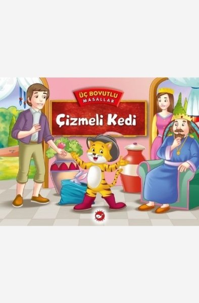 Çizmeli Kedi