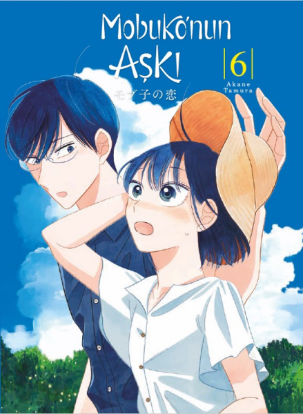 Mobuko'nun Aşkı 6 - Manga