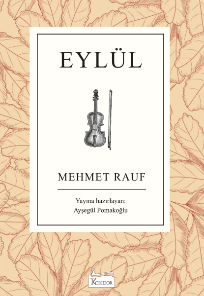 Eylül - Karton Kapak