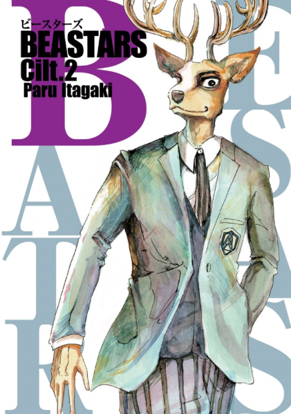 Beastars 2  - Manga
