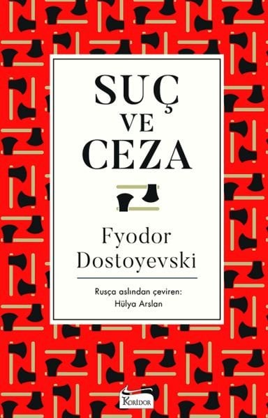 Suç ve Ceza - Karton Kapak