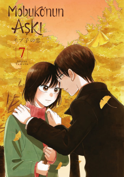 Mobuko'nun Aşkı 7 - Manga