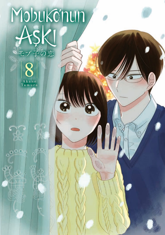 Mobuko'nun Aşkı 8 - Manga