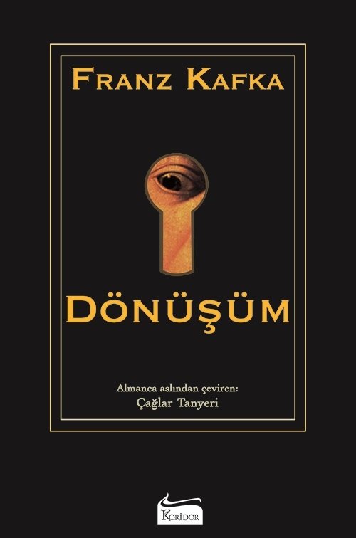 Dönüşüm - Karton Kapak