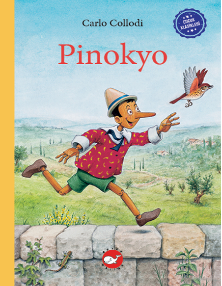 Renkli Çocuk Klasikleri - Pinokyo