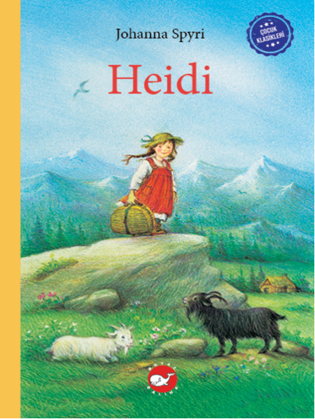 Renkli Çocuk Klasikleri - Heidi