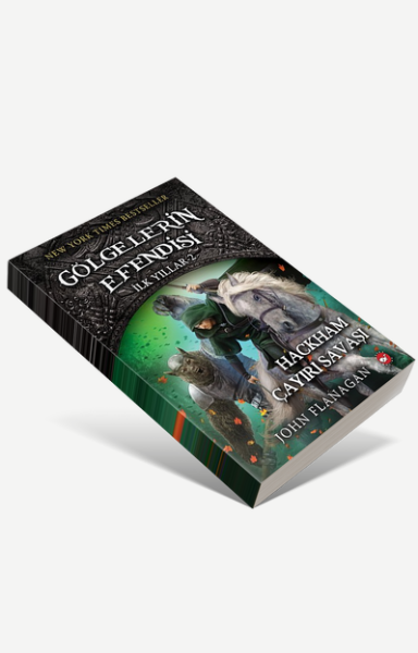 Gölgelerin Efendisi İlk Yıllar 2 - Hackham Çayırı Savaşı