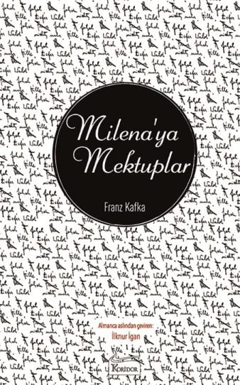 Milena'ya Mektuplar - Karton Kapak