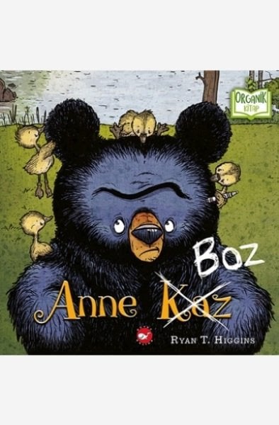 Organik Kitap - Anne Boz