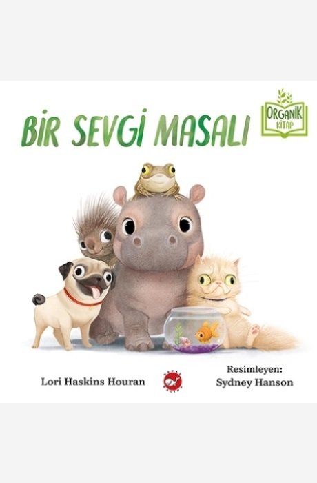Organik Kitap - Bir Sevgi Masalı