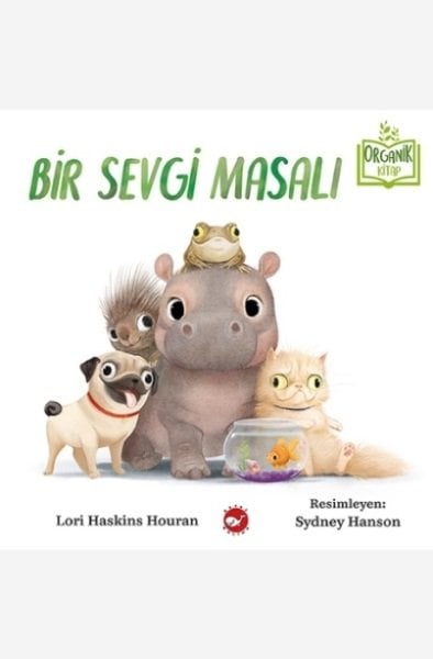 Organik Kitap - Bir Sevgi Masalı