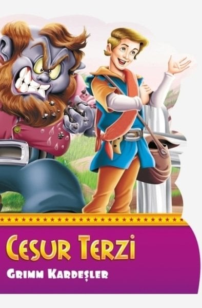 Cesur Terzi