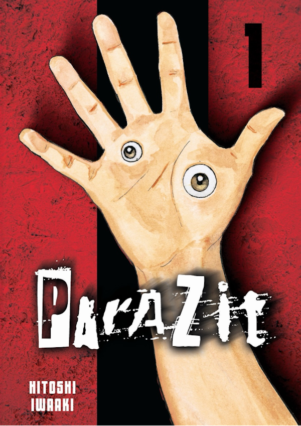 Parazit 1 - Manga