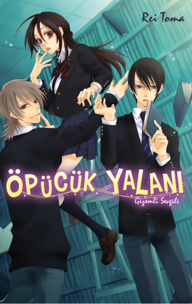 Öpücük Yalanı - Manga
