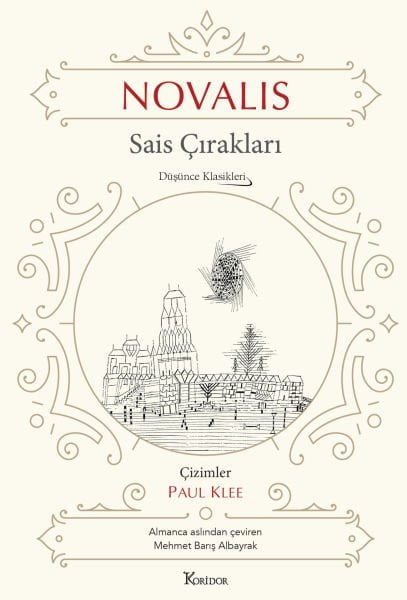 Sais Çırakları - Bez Ciltli