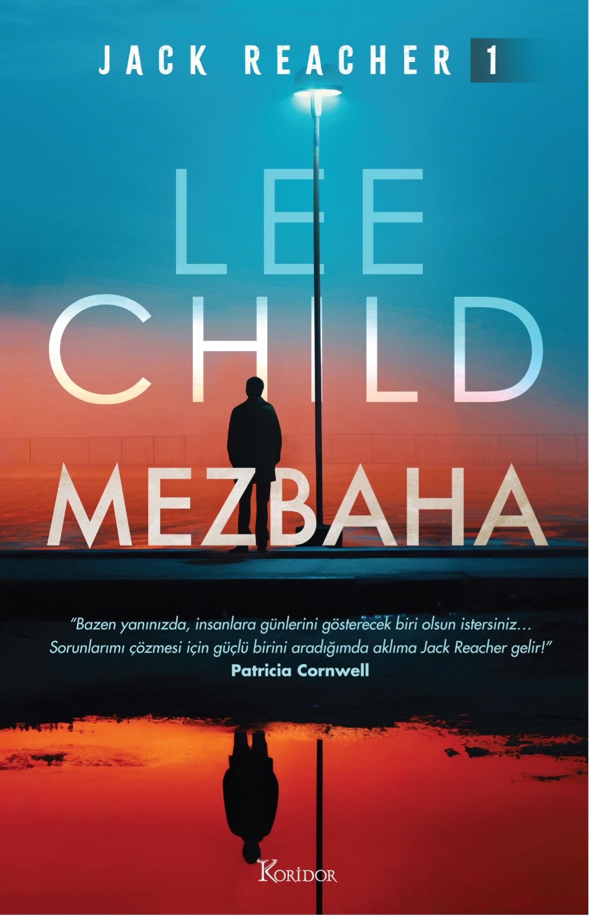 Jack Reacher 1 - Mezbaha