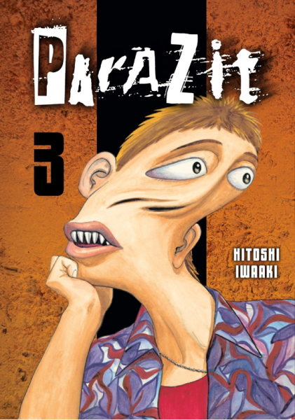 Parazit 3 - Manga