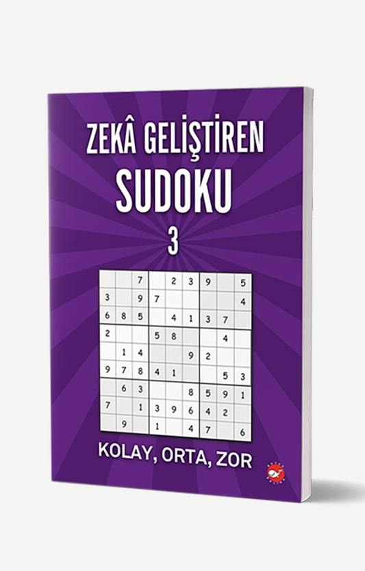 Zeka Geliştiren Sudoku 3