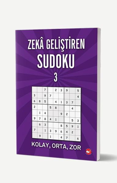 Zeka Geliştiren Sudoku 3