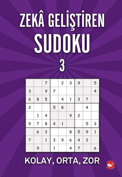 Zeka Geliştiren Sudoku 3