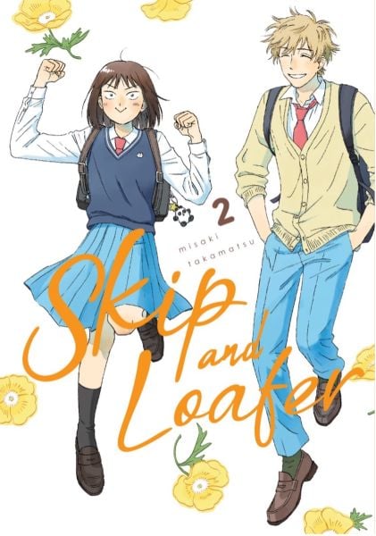 Skip and Loafer 2 - Manga
