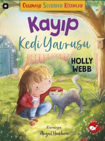 Kayıp Kedi Yavrusu