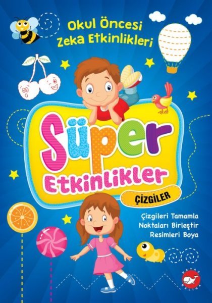 Süper Etkinlikler-Çizgiler