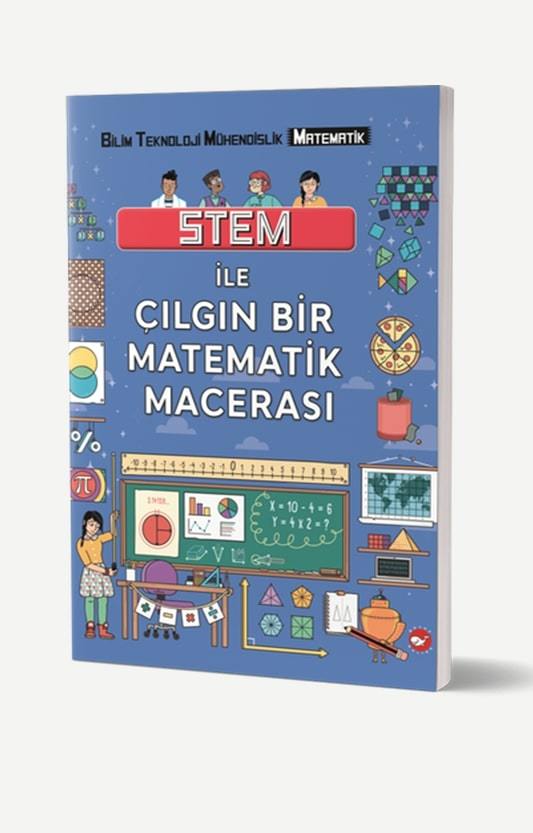 Stem ile Çılgın Bir Matematik Macerası