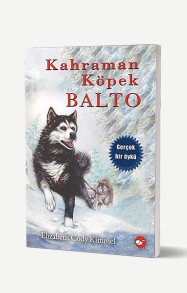 Kahraman Köpek Balto - Ciltsiz