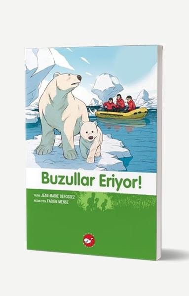 Doğadostu Kardeşler 9 - Buzullar Eriyor!