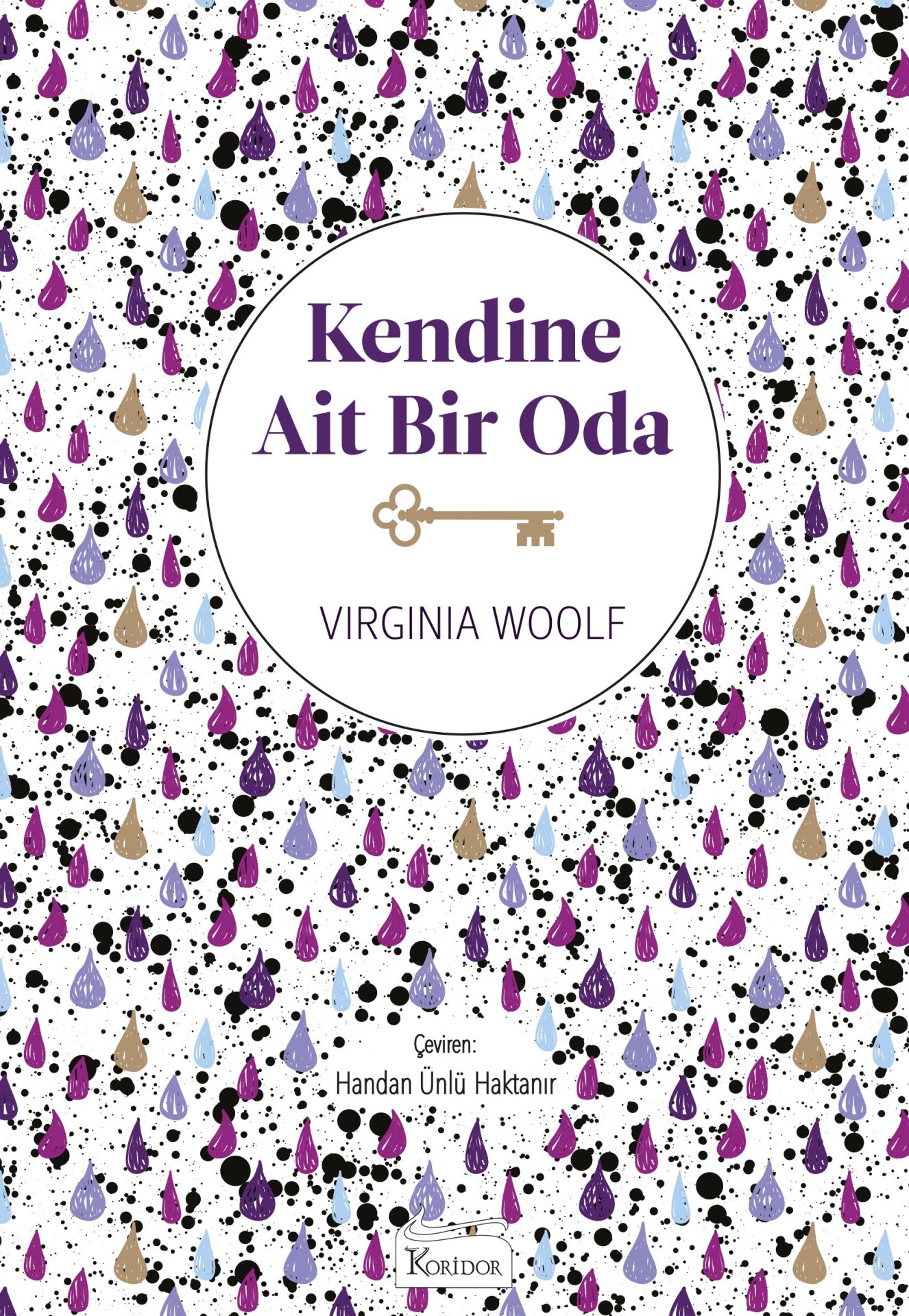 Kendine Ait Bir Oda - Karton Kapak
