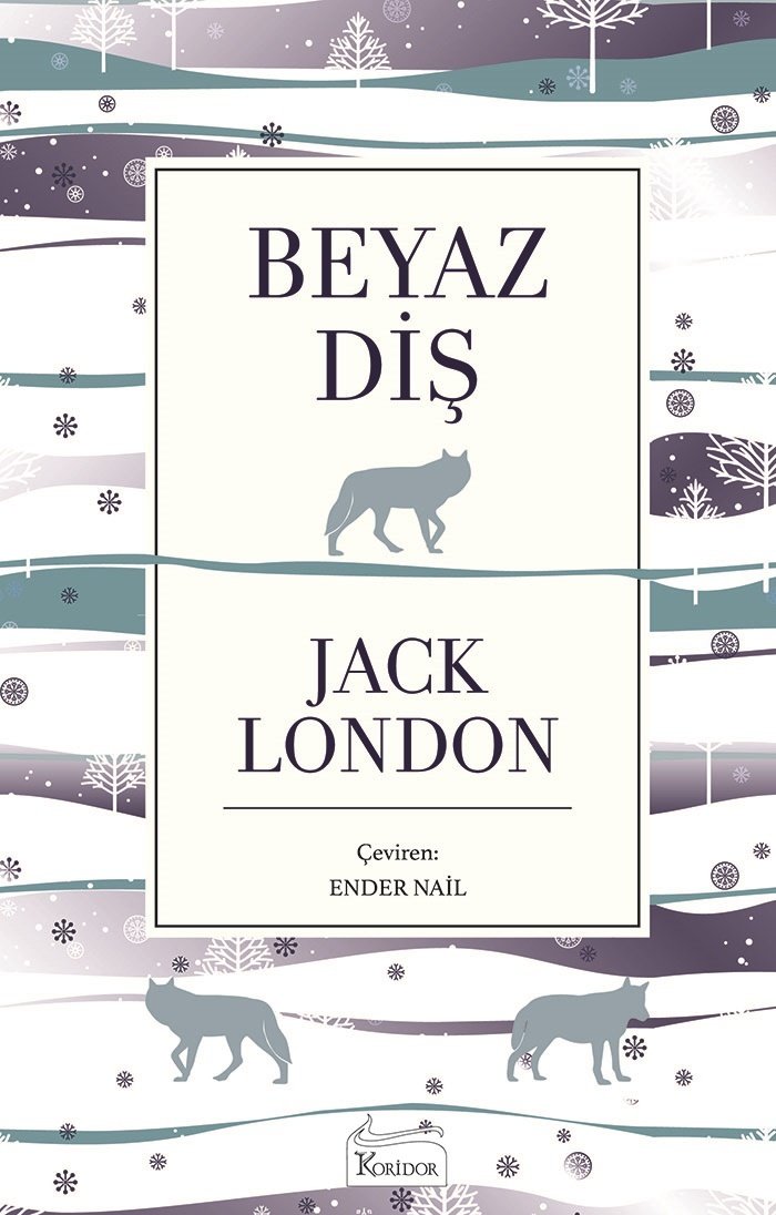 Beyaz Diş - Karton Kapak