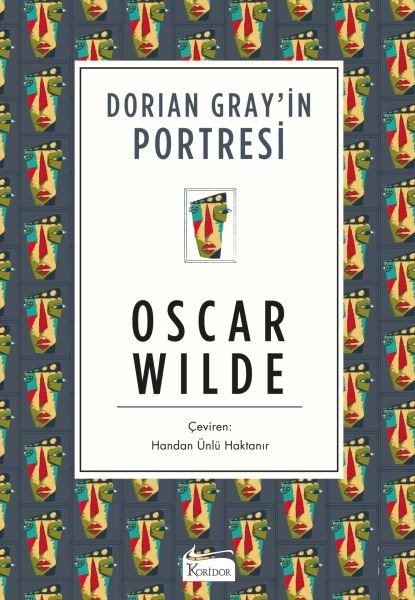 Dorian Gray’in Portresi - Karton Kapak