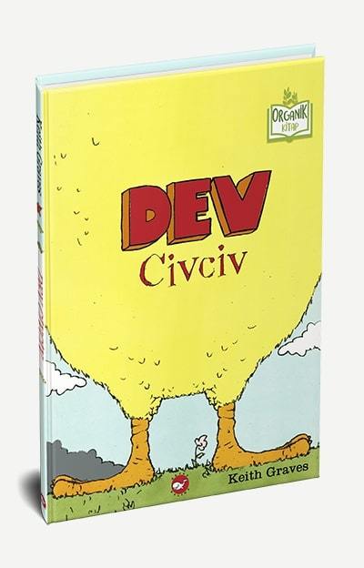 Organik Kitap - Dev Civciv