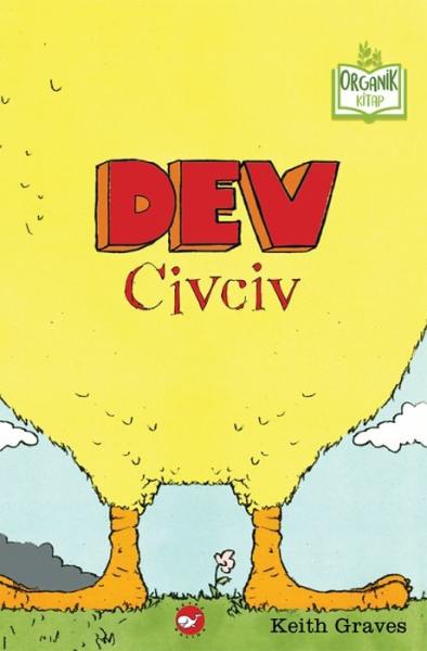 Organik Kitap - Dev Civciv