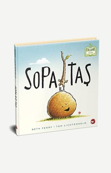 Organik Kitap - Sopa İle Taş